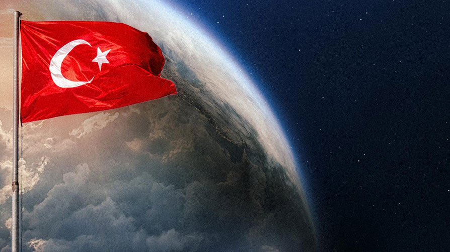 Türkiye Uzayda Güçleniyor: Asya ile Uydu Anlaşmaları Tamam