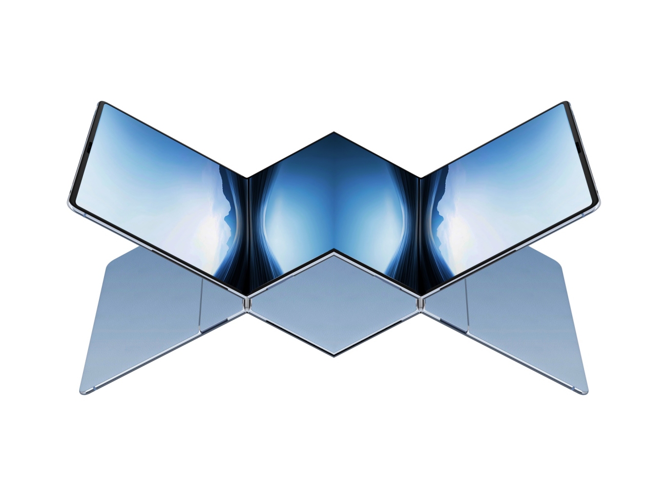 Apple'dan Devrimsel Katlanabilir Tablet İptali: iPad Ultra Ertelendi