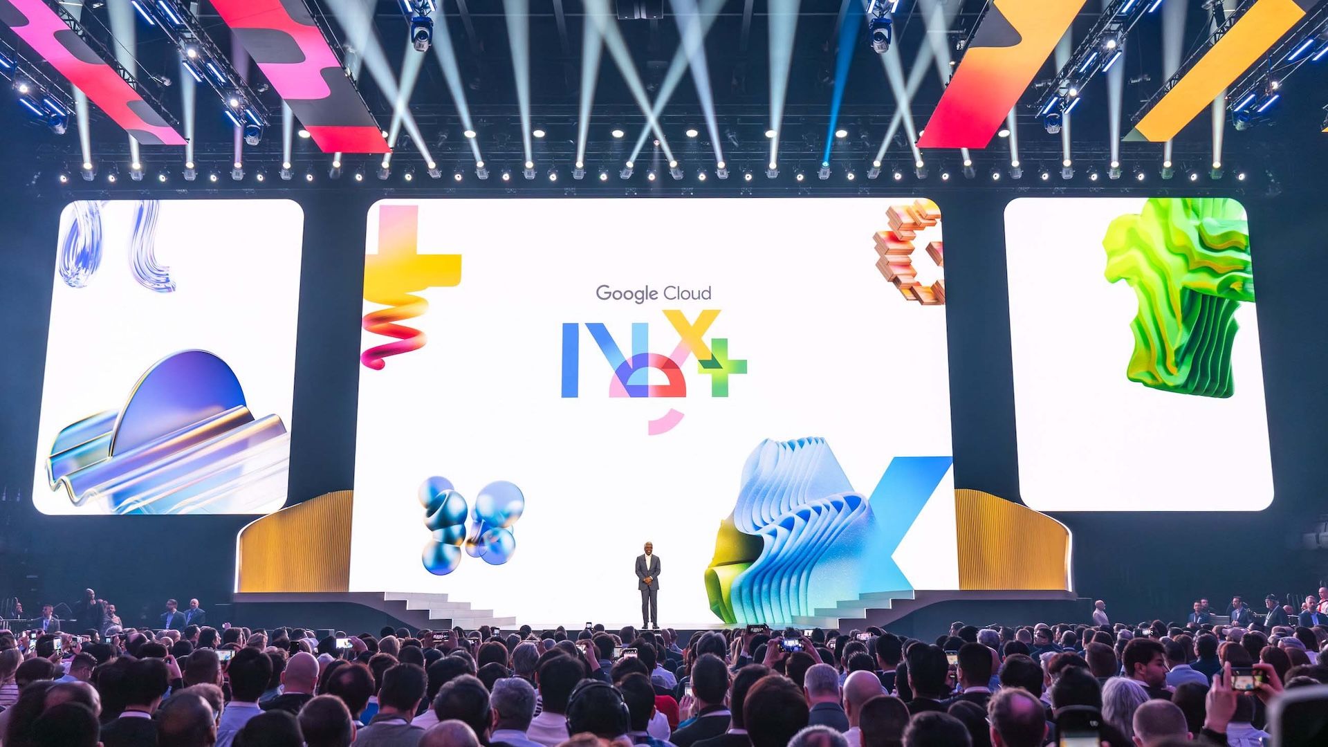 Google Cloud: Veriden Güç Almanın Yeni Çağı