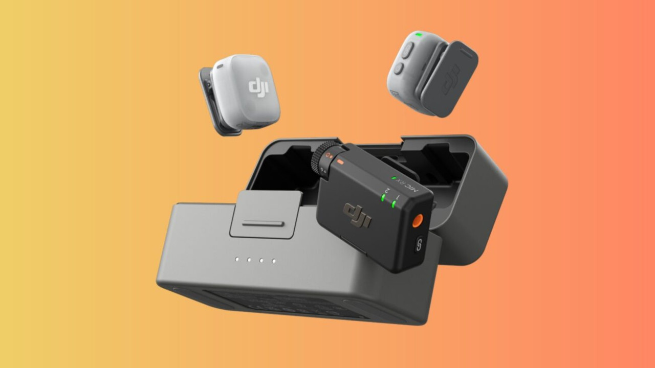 DJI Mic Mini 2: Akıllı Cihazlarla Konuşan Mikrofon Devrimi