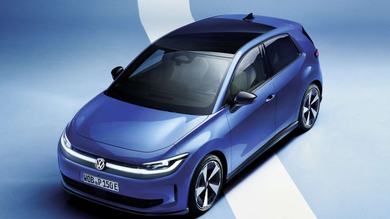 Elektrikli VW Polo Piyasada: Menzil 454 Km'ye Çıktı