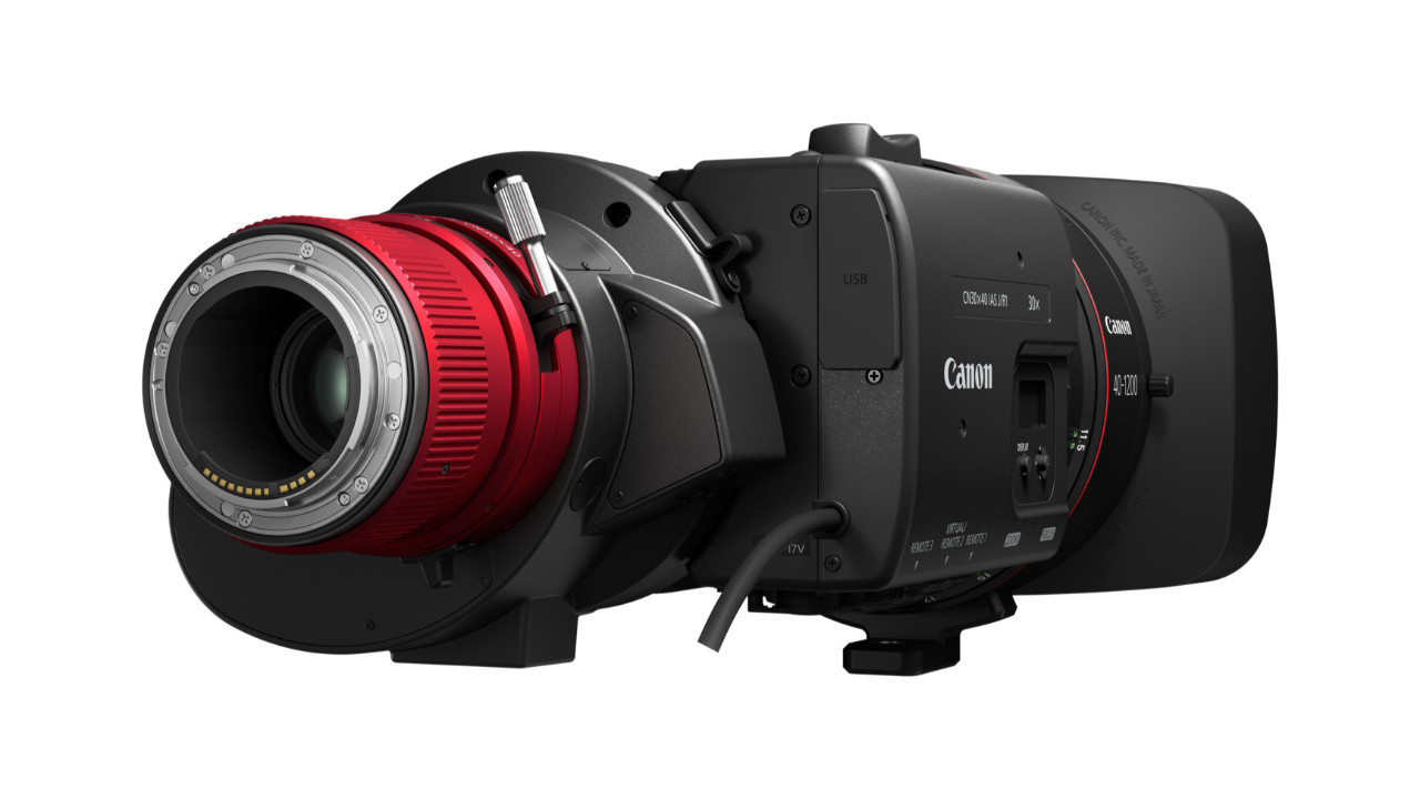 Canon'dan Uzak Mesafe ve Çoklu Kamera İçin Yeni Çözümler