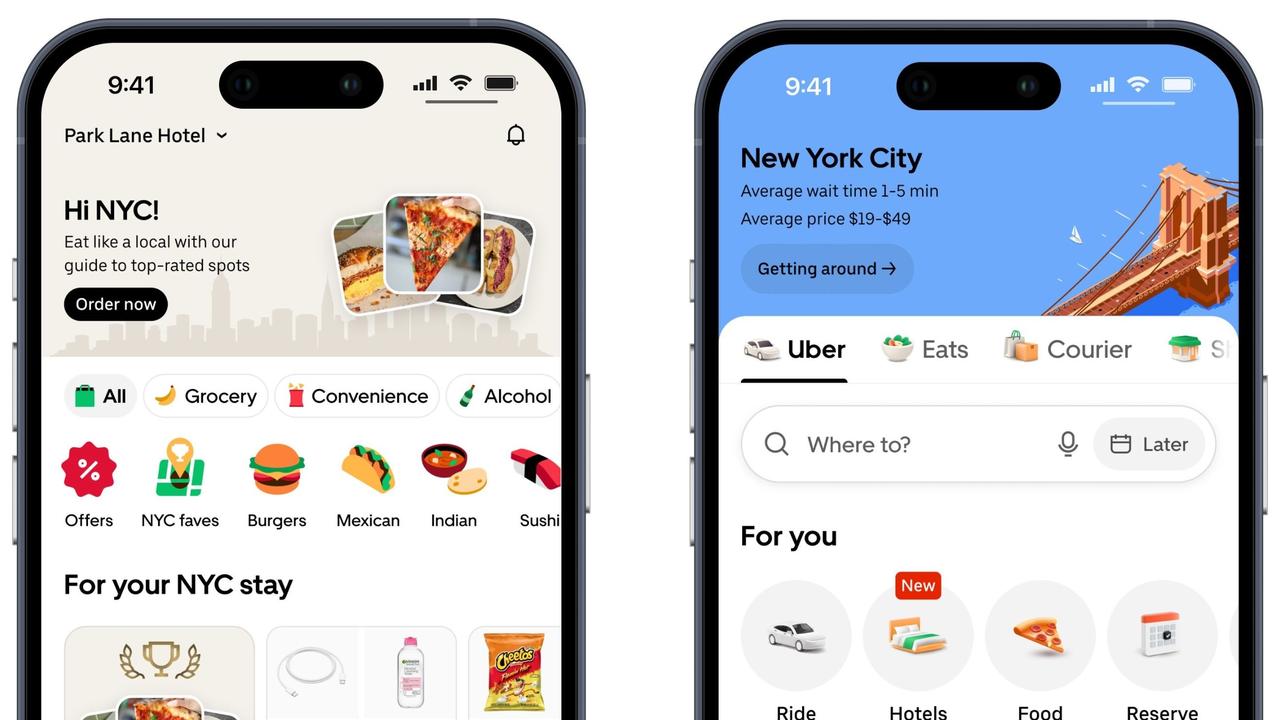 Uber Uygulamasında 15 Yılın En Büyük Değişikliği Geliyor