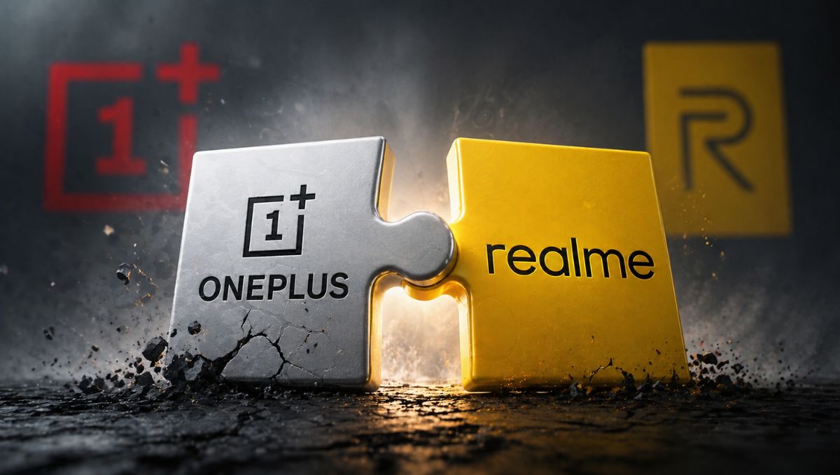 OnePlus ve Realme Birleşiyor Mu? Teknoloji Dünyasında Şaşkınlık