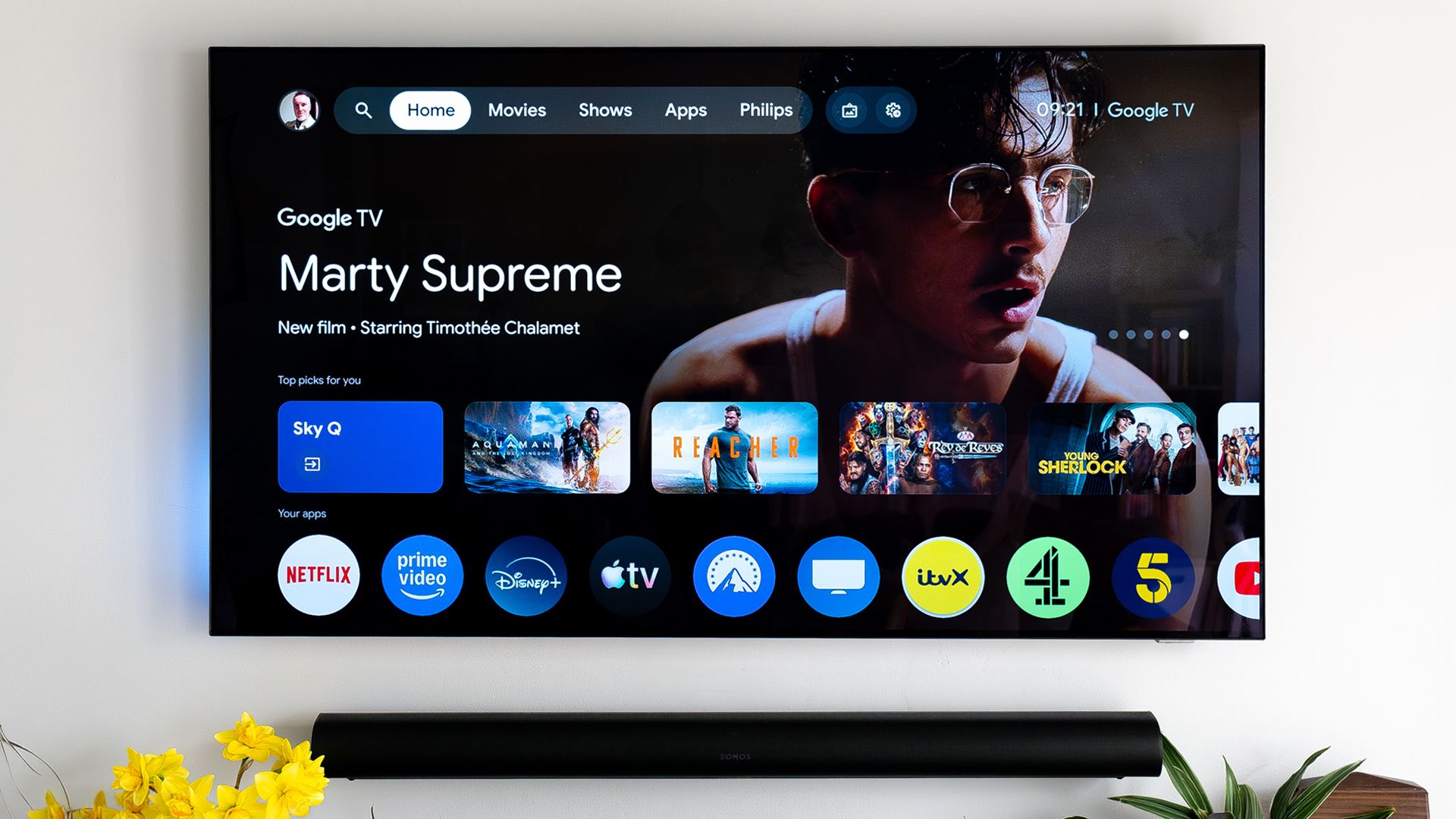 Google TV'ye Yapay Zeka Destekli Dev Güncelleme Geliyor