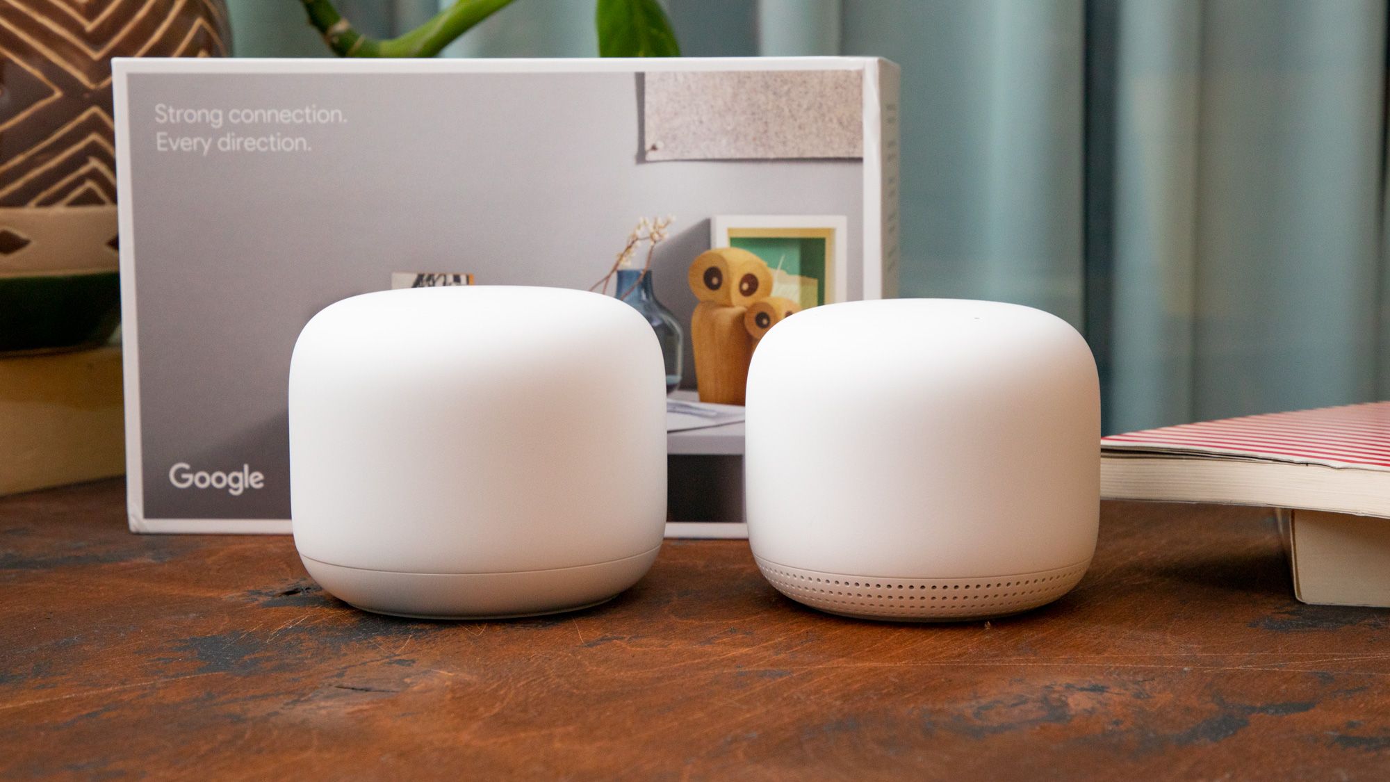 Google'dan Nest Wifi'ye Yazılım Güncellemesi: ABD Yasağı Kapıda