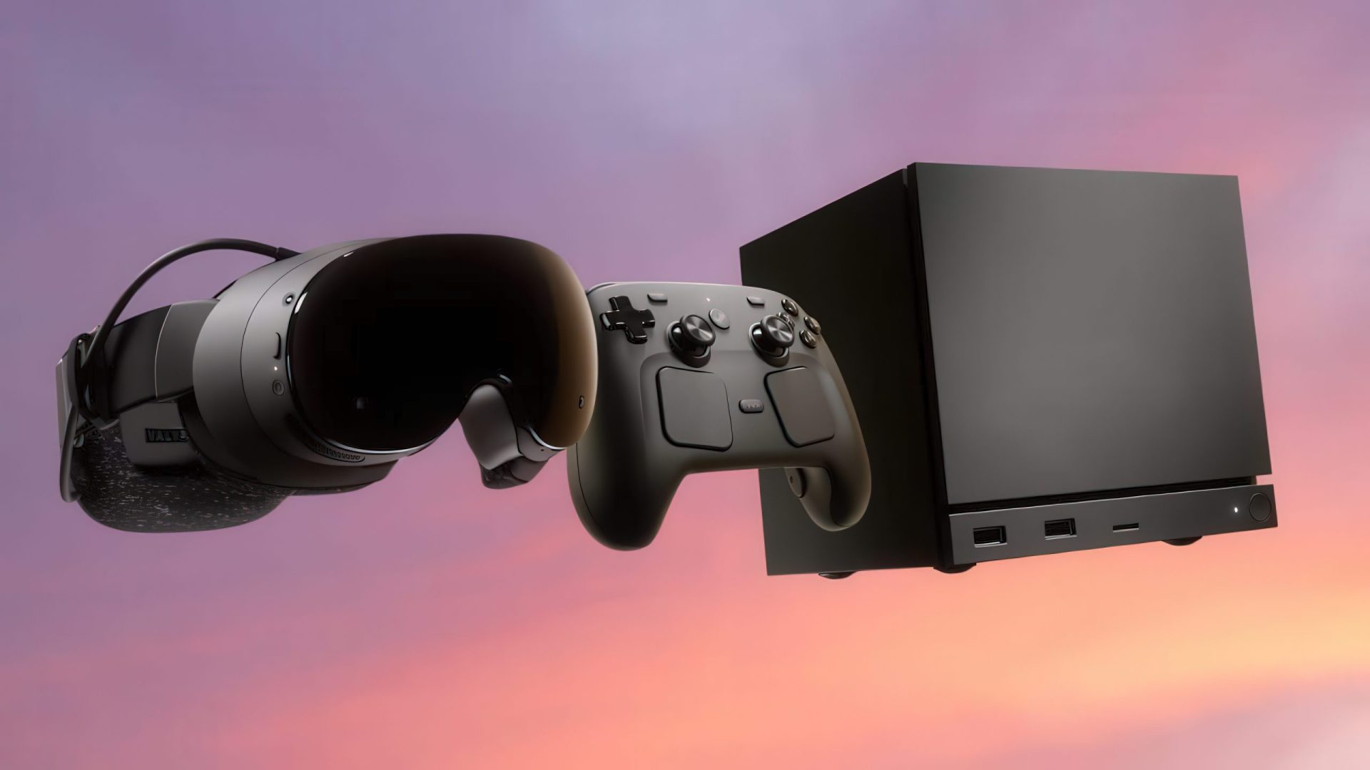 Valve'dan Yeni Donanım: Steam Machine Geri mi Dönüyor?