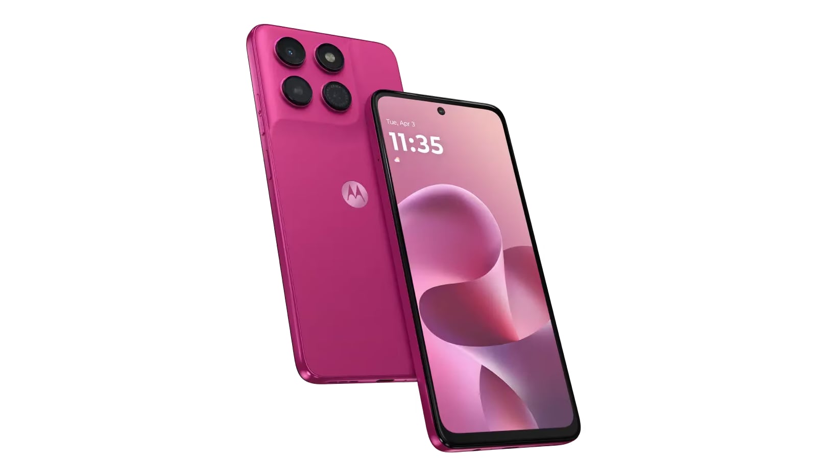 Motorola'dan Dev Bataryalı ve Uygun Fiyatlı Yeni Telefonlar