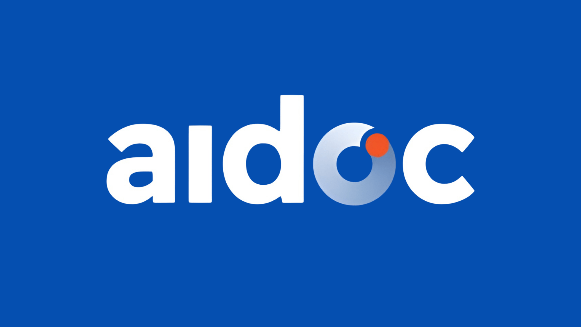 Yapay Zeka Destekli Sağlık Girişimi Aidoc'tan Dev Yatırım