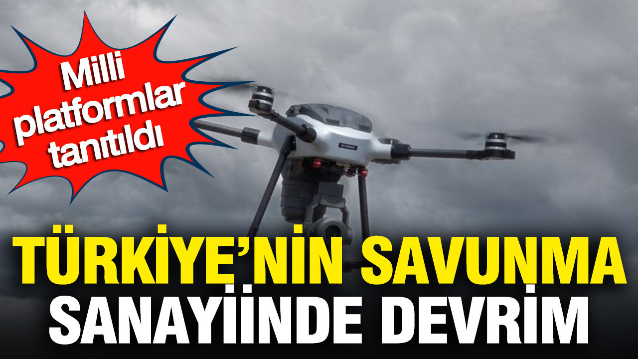 Savunma Sanayii Yeni Devlere Kavuştu: Milli Platformlar SAHA 2026'da