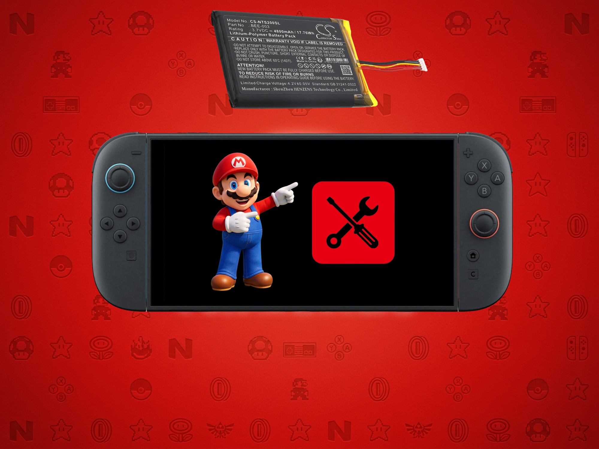 Nintendo Switch 2 Batarya Ömrünü Uzatma Tüyoları