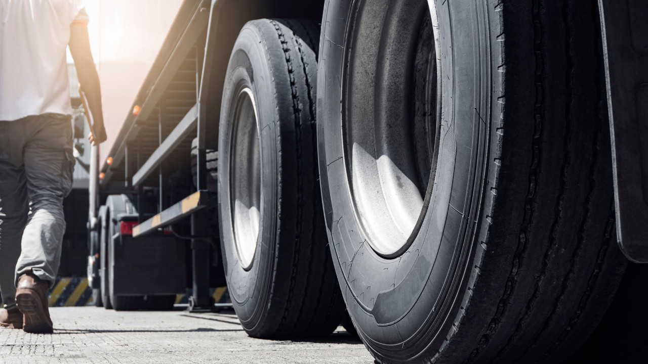 Michelin'den Akıllı Lastikler: Filolar İçin %80 Güvenlik Artışı