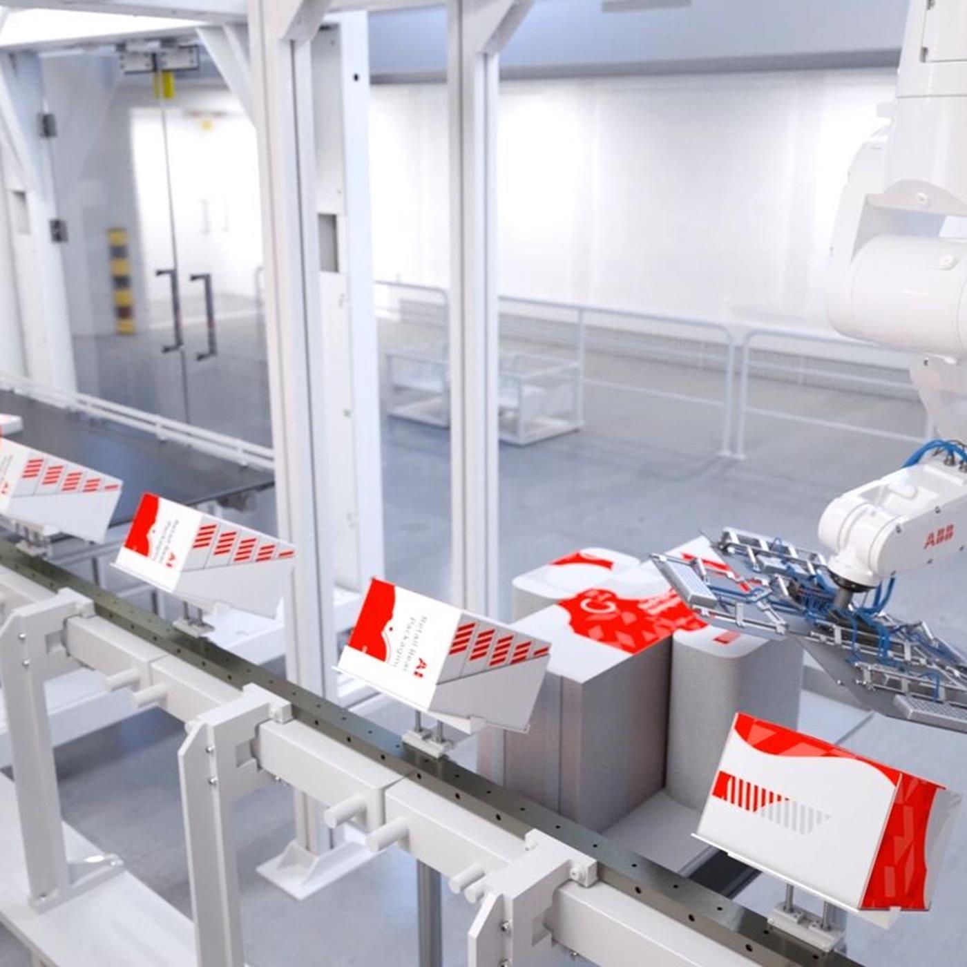 SoftBank'tan Robotlarla Veri Merkezi İnşası Hamlesi