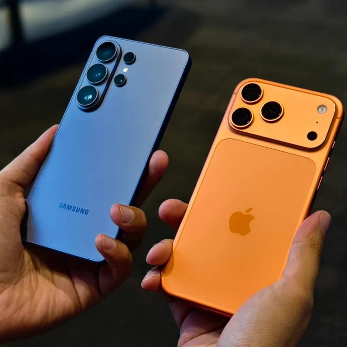 Akıllı Telefon Pazarında Liderlik Değişti: Samsung Zirveye Döndü
