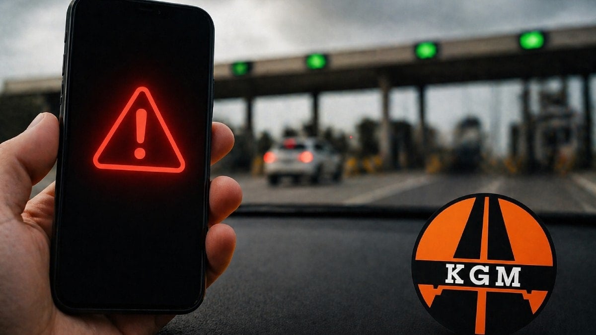 KGM'den Sahte SMS Uyarısı: Milyonlara Kritik Çağrı