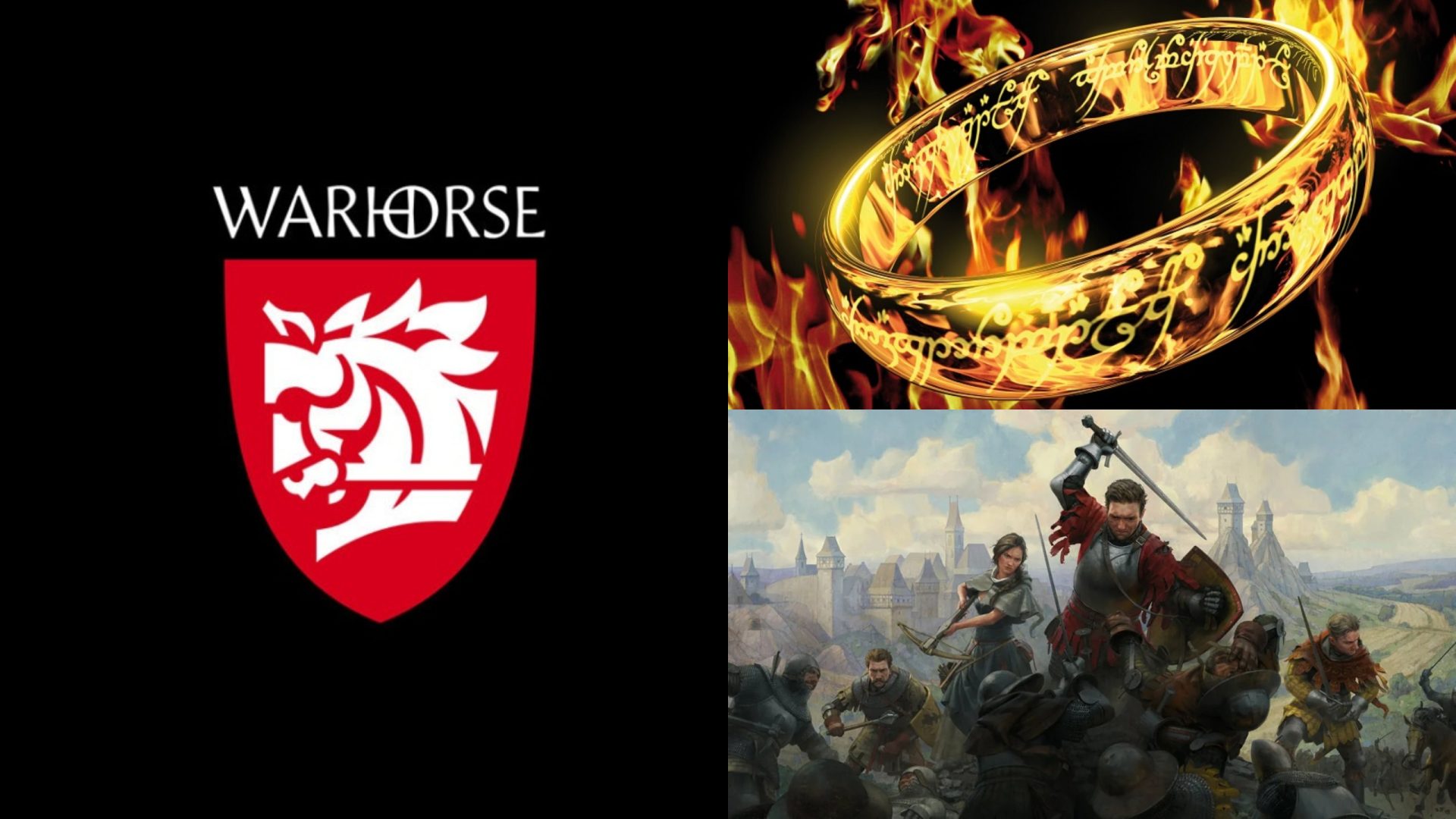 Warhorse Studios'tan Büyük RPG Oyunu Geliyor