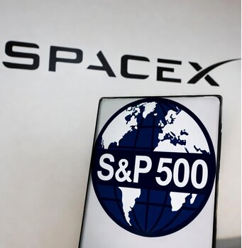 SpaceX S&P 500'e 6 Ayda Girebilir: Yeni Kural Değişikliği