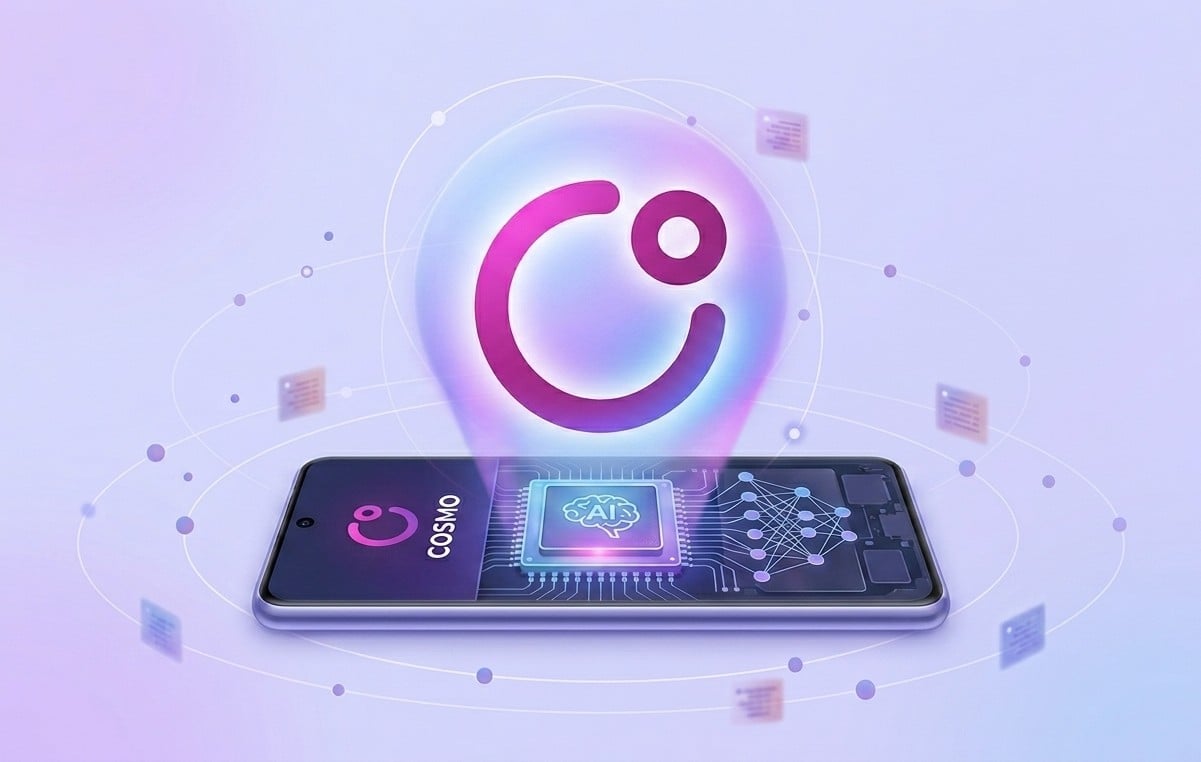 Google'dan Yeni Yapay Zeka: COSMO Cihazda Çalışacak